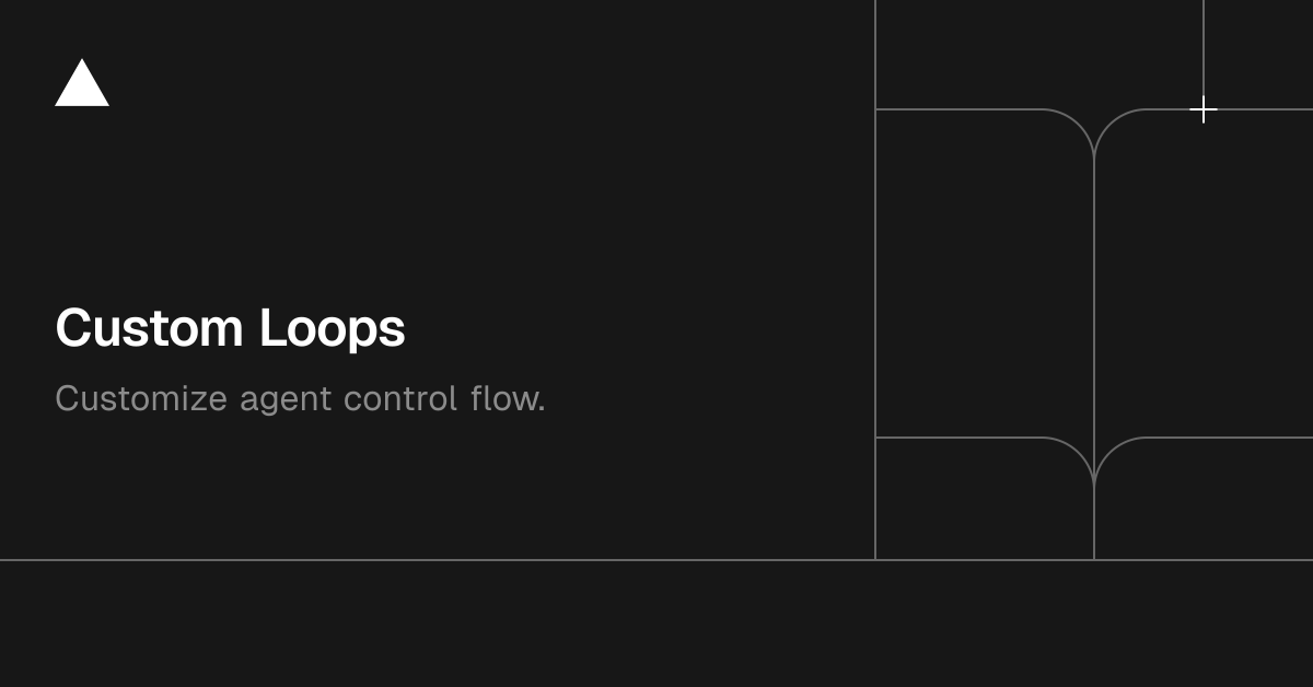 Custom Loops
